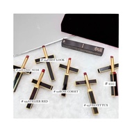Tom Ford Slim Lip Colour Shine 5g 新款 極細長黑管唇膏 #16 #100 #150 #151 #153 #155 #156 #157