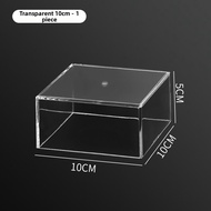 YOUKAMAN | Acrylic Storage Box Cube Display Case