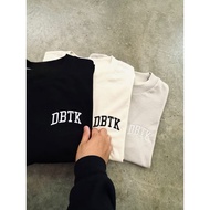 DBTK POCKET FRONTBACK TREND COTTON SHIRT T-SHIRTS UNISEX