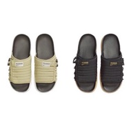 ⭐️「Chill out」代購NIKE ASUNA 2 SLIDES 男女 黑黃拖鞋 運動 涼鞋 機能