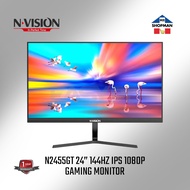 Nvision N2455GT 24′′ (23.8′′) 144Hz IPS 1080p 1ms FHD Monitor N2455