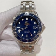 🔥🔥[現貨]OMEGA Seamaster 歐米茄海馬系列 212.30.41.20.03.001 藍面 41mm 自動機械 有保卡✅ omega/omega seamaster/omega spee