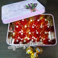 Kisses chocolate gift box