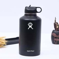 Hydro Flask 64oz water bottle large capacity stainless steel sports space bottle outdoor fitness ins