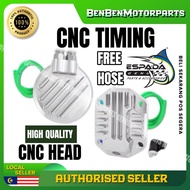 EX5 DREAM RACING CNC HEAD COVER CNC TIMING COVER MODIFY ESPADA