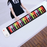 [szxflie3xh] 49 Key Roll up Piano Roll up Keyboard Piano for Living Room Home Boys Girls