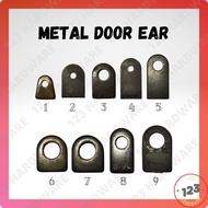 [*READY STOCK*]Steel door ear/ Telinga Pintu Besi
