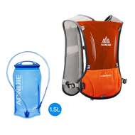 เป้น้ำ Aonijie รุ่น E913S เป้น้ำวิ่งเทรล Half Marathon Full Marathon ความจุ5L (แถมฟรีถุงน้ำ1.5L ) สิ