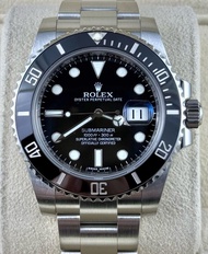116610LN    Rolex  勞力士  Submariner Date      116610LN