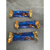 Godiva CHOCOLATE BAR CRISPY HAZELNUT Unit - CHOCOLATE
