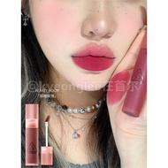 3ce Velvet Matte Lipstick Mini Sample Set Portable Autumn Winter Lip Gloss Color Boosting Long Lasti