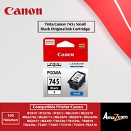 Tinta Canon 745 Small | 745s Black Original