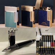 最高價回收 S.T.Dupont/都彭 Dunhill/登喜路 Cross/克勞斯 卡地亞/cartier 等等 各種打火機，萬寶龍 Montblanc 筆， 派克筆， S.T.Dupont/都彭筆，