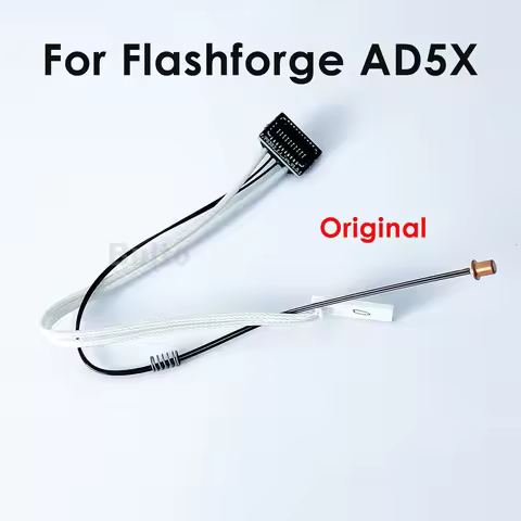 Original AD5X Extruder Heating Board for Flashforge Ad5x Heating Assembly Hotend Thermistor Cartridg