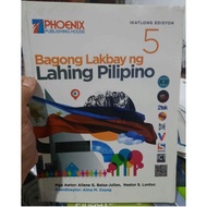 Bagong Lakbay ng Lahing Pilipino 5