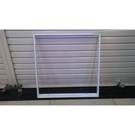 Inbow panel downlight frame 60x60 inbow panel lamp frame 120x30 cm