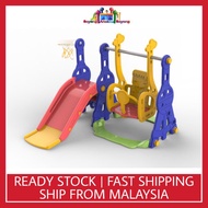 Gelongsor Budak Kids Playground