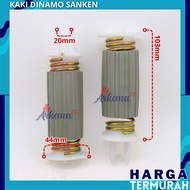 KAKI DINAMO SPIN SANKEN ORIGINAL | DUDUKAN PER SPRING PENGERING MESIN CUCI 2 TABUNG SANKEN