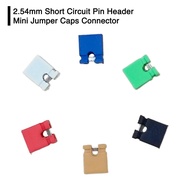 Short Circuit Pin Header Mini Jumper Caps Connector Connector 2.54mm G1034