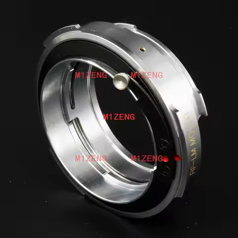 RF-LM Adapter ring For Contax Rangefinder CRF RF Lens to Leica M L/M LM M9 M8 M7 M6 M5 m3 m2 M-P mp2