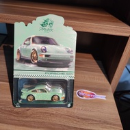 HOT WHEELS CHINA CONVENTION PORSCHE 964 MARK KU RLC LA RARE SKYLINE