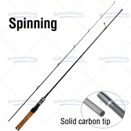 COD Joran Pancing Carbon Ultralight Max Drag 10kg Strong Elasticity Lure Rod Bahan Serat Karbon Ultr
