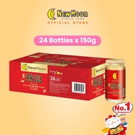 [Carton Deal] New Moon Bird's Nest with White Fungus Rock Sugar 150g x 24 bottles