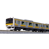 KATO N Gauge E231 Series 500th Version Chuo-Sobu Local Line 6-car Basic Set Model Train Electric Tra