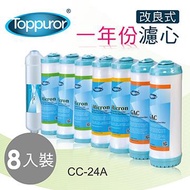 泰浦樂 一年份濾心TPR-RO專用 CC-24A燦坤線上購物