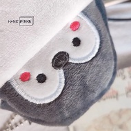 honeypanda New Kawaii Anime Plush Penguin Coin Purses Men Women Korean Fashion Mini Cute Zipper Coin Wallet Boy Girl Bag Free Shipping 2023 Nice