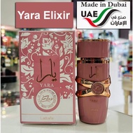 Arabic Lattafa Yara Elixir EDP Perfume For Women 100ML