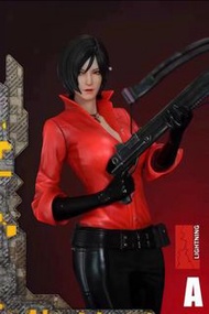 包順豐 生化危機 6代 ada wong 艾達王 1/4 GK Figure 模型