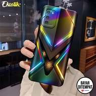 Softcase SAMSUNG A03S - Eksotik - Casing SAMSUNG A03S - Fashion Case - ROBOT - Aksesoris Handphone -