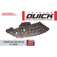 Chain (s) rs 50 x 42 link tractor g 1000, chain rs 50 tractor g 1000, chain axle tractor g 1000, spa