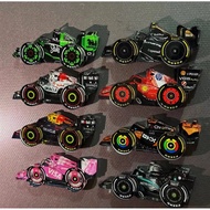 [Pre-Order] F1 Racing Team Fridge Magnet Collection