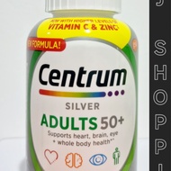 centrum silver adults 50+