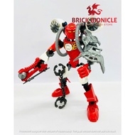 VINTAGE HERO FACTORY - HERO FACTORY ASSEMBLY TOY - 6293 FURNO