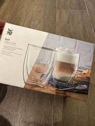 冇盒）WMF kult ❤️德國🇩🇪  水杯 雙層水杯