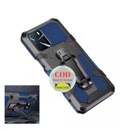 OPPO A16 CPH2269 CASE KRISTAL SILIKON RUGGED KICK STANDING BACK KLIP HARDCASE ROBOT NEW