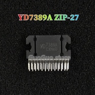 1pcs YD7389A ZIP-27 7389A YD7389 ZIP27 Car audio amplifier IC