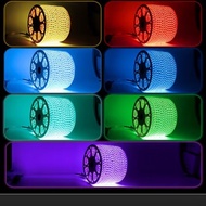 PAKET LAMPU LED STRIP 20-90 METER 5050A SMD METERAN LED STRIP 5050A PAKET LAMPU LED STRIP LENGKAP TI