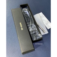 Brand New 100% Original Casio G-Shock Frogman MRG replacement Band BANDGS81P-1JR /  BANDGS81P (Black