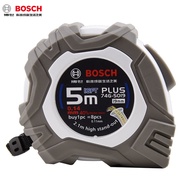 AT-🎇Bosch（BOSCH）Tape Measure5Meter with Locking Function Steel Tap Portable Ruler Bosch5MTape Measure TBIP