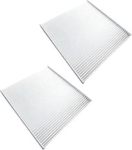 2pcs Cabin Air Filter Compatilble with 2019-2025 QX50, 2022-2025 QX55, 2022-2025 QX60, 2019-2025 Alt