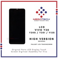 Tersedia Lcd Vivo Y20 / Vivo Y20I / Vivo Y20S / Vivo Y12S Fullset