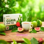 HISHIN Organic Guava Leaf Tea Teatics Guava leaves tea