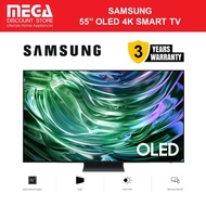 SAMSUNG QA55S90DAKXXS 55" OLED S90D 4K SMART TV + FREE $100 VOUCHER BY SAMSUNG (UNTIL 29/05/2024)