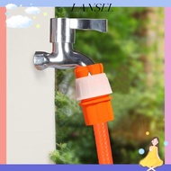 LA 1/3/5 Pcs Water Pipe Adapter, Pipe Fitting Facilities Portable Pipe Joint, PP Universal Hose Quic