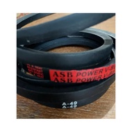 MINIMAL Van bell V belt ASB A49 fan belt (minimum purchase 3 pcs)