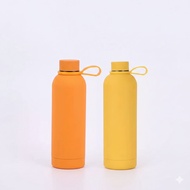 SG Ready Stock Gifts Vacuum 304 Stainless Steel Small Mouth Insulation Coke Coffee Cup Portable Wate